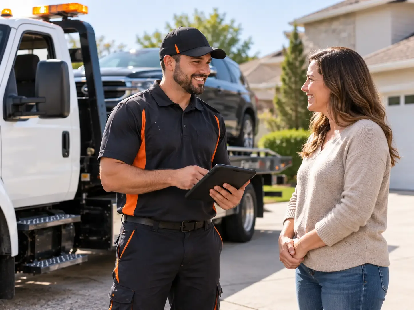 Flatbed Towing Holton, KS FAQs